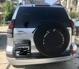 Обява за продажба на Toyota Land cruiser Prado 120 (J120) ~23 000 лв. - изображение 5