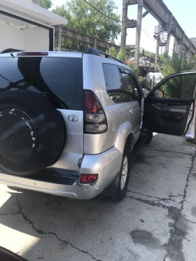 Обява за продажба на Toyota Land cruiser Prado 120 (J120) ~23 000 лв. - изображение 9