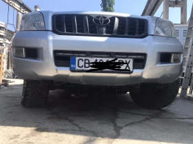 Обява за продажба на Toyota Land cruiser Prado 120 (J120) ~23 000 лв. - изображение 2
