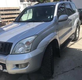 Обява за продажба на Toyota Land cruiser Prado 120 (J120) ~23 000 лв. - изображение 1
