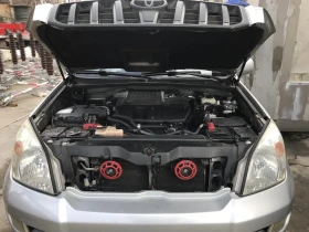 Обява за продажба на Toyota Land cruiser Prado 120 (J120) ~23 000 лв. - изображение 3