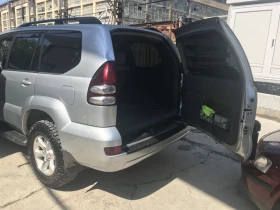 Обява за продажба на Toyota Land cruiser Prado 120 (J120) ~23 000 лв. - изображение 6
