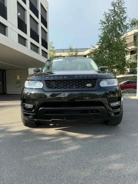 Обява за продажба на Land Rover Range Rover Sport Autobiography 3.0 SDV6   292 к.с. | ШВЕЙЦАРИЯ ~44 700 лв. - изображение 1