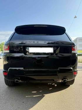Обява за продажба на Land Rover Range Rover Sport Autobiography 3.0 SDV6   292 к.с. | ШВЕЙЦАРИЯ ~44 700 лв. - изображение 4
