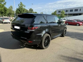 Обява за продажба на Land Rover Range Rover Sport Autobiography 3.0 SDV6   292 к.с. | ШВЕЙЦАРИЯ ~44 700 лв. - изображение 5