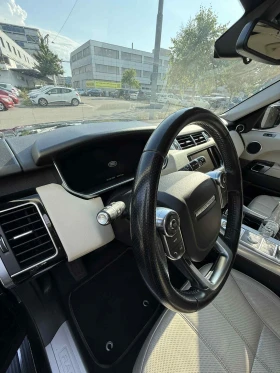 Обява за продажба на Land Rover Range Rover Sport Autobiography 3.0 SDV6   292 к.с. | ШВЕЙЦАРИЯ ~44 700 лв. - изображение 9
