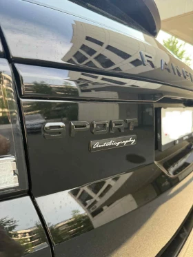 Обява за продажба на Land Rover Range Rover Sport Autobiography 3.0 SDV6   292 к.с. | ШВЕЙЦАРИЯ ~44 700 лв. - изображение 3