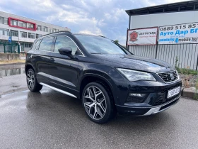 Seat Ateca 1.5 TSI FR FACELIFT LED ACC NAVI EURO 6D TOP - 39900 лв. - 71930256 3