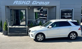 Mercedes-Benz ML 350 AMG LINE/FUL LED/GERMANY/AIRMATIC/SPORT//LIZ | Mobile.bg    17