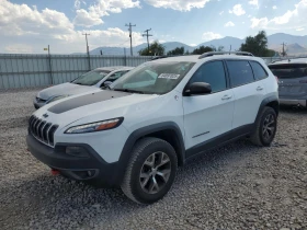 Jeep Cherokee Trailhawk
