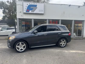 Mercedes-Benz ML 350 BLUETEC* 4MATIC* KEYLESS* PANO* 360* . | Mobile.bg    3