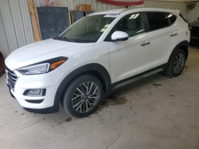 Hyundai Tucson LIMITED 4X4 КРАЙНА ЦЕНА!