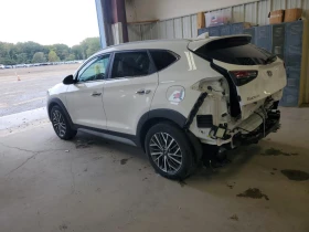 Hyundai Tucson LIMITED 4X4 КРАЙНА ЦЕНА! - 28000 лв. / 14316.17 € - 91820501 4