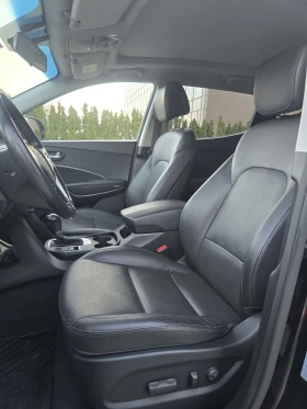 Hyundai Santa fe 2.2CRDI 4WD.Facelift.7места.Keyless.Обдухване. - 31990 лв. / 16356.23 € - 61180251 11