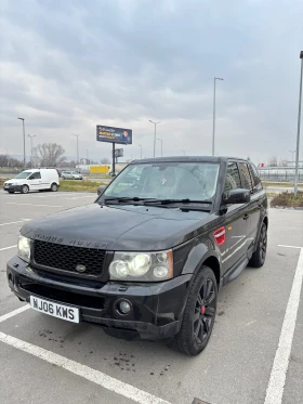 Land Rover Range Rover Sport 2.7