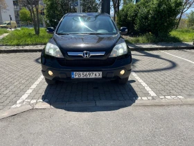 ����� �� �������� �� Honda Cr-v Exclusive 