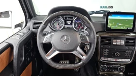 Mercedes-Benz G 63 AMG* МОНИТОРИ* КОЖА* ПАНО* НАВИ - 48900 € / 95640.09 лв. - 96365482 13