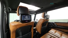 Mercedes-Benz G 63 AMG* МОНИТОРИ* КОЖА* ПАНО* НАВИ - 48900 € / 95640.09 лв. - 96365482 17