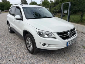 VW Tiguan 2.0TDI