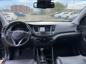 Hyundai Tucson 2.0 ��������� 4�4 VERTEX | Mobile.bg � ����� ������ 13