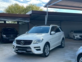 Mercedes-Benz ML 350 AMG PREMIUM