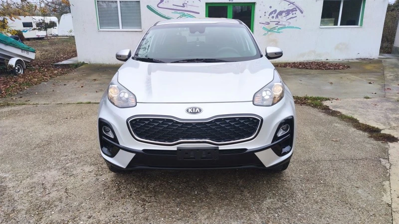 Kia Sportage LX, снимка 1 - Автомобили и джипове - 43166765