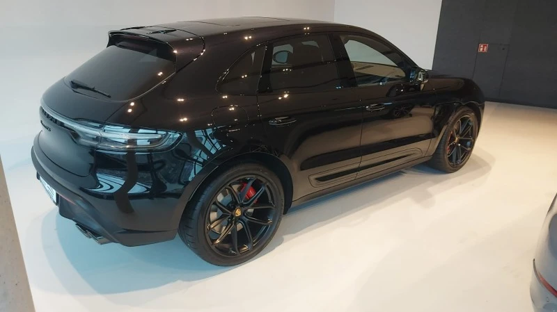 Porsche Macan, снимка 4 - Автомобили и джипове - 47153099