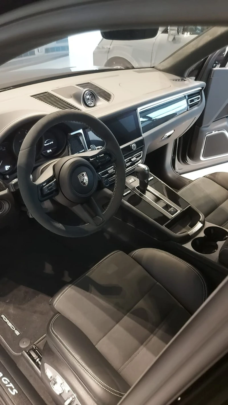 Porsche Macan, снимка 7 - Автомобили и джипове - 47153099