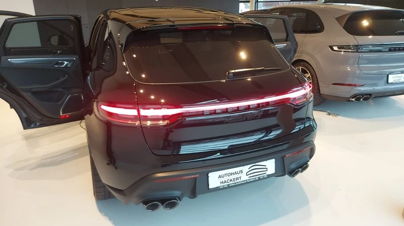 Porsche Macan, снимка 6 - Автомобили и джипове - 47153099