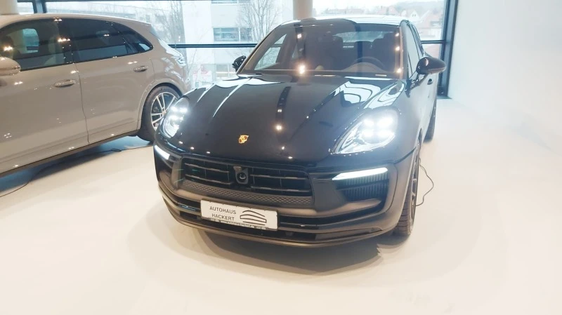 Porsche Macan, снимка 1 - Автомобили и джипове - 47153099