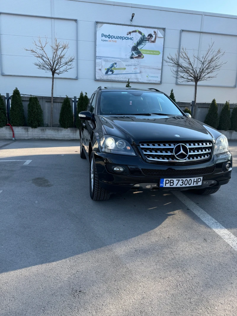 Mercedes-Benz ML 280 Ml280cdi edition, снимка 2 - Автомобили и джипове - 47384145