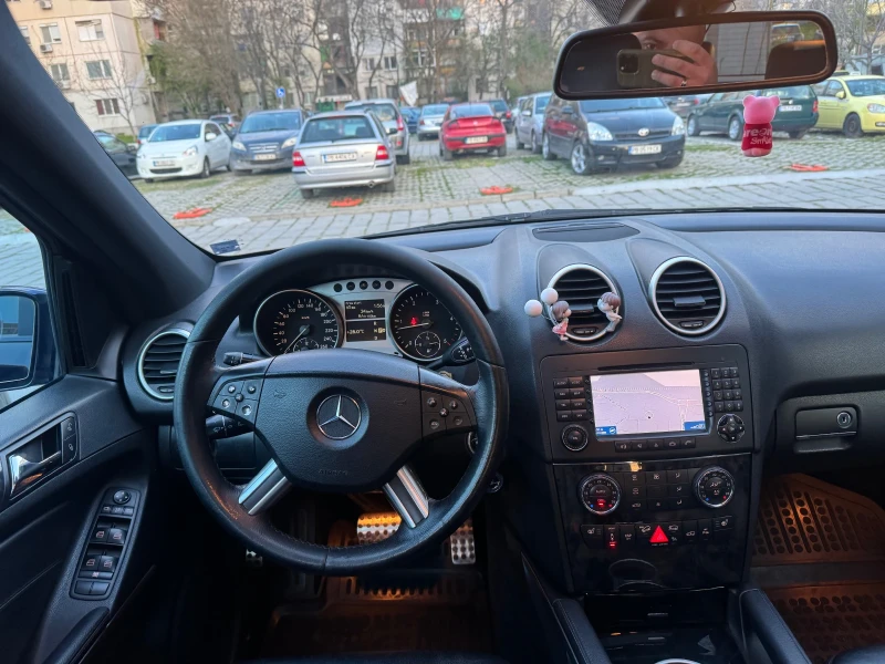 Mercedes-Benz ML 280 Ml280cdi edition, снимка 8 - Автомобили и джипове - 47384145