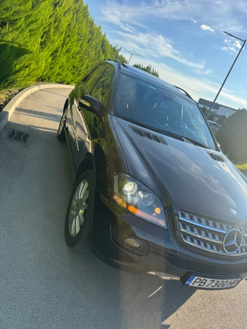 Mercedes-Benz ML 280 Ml280cdi edition, снимка 10 - Автомобили и джипове - 47384145