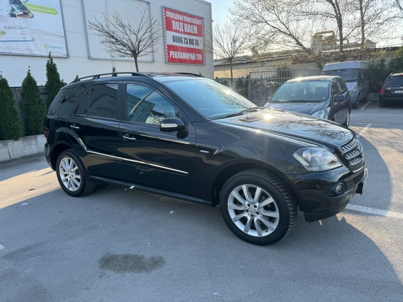 Mercedes-Benz ML 280 Ml280cdi edition, снимка 3 - Автомобили и джипове - 47384145