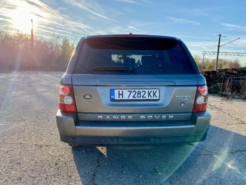 Land Rover Range Rover Sport 3.6 Bi-Turbo HSE, снимка 7 - Автомобили и джипове - 48231188