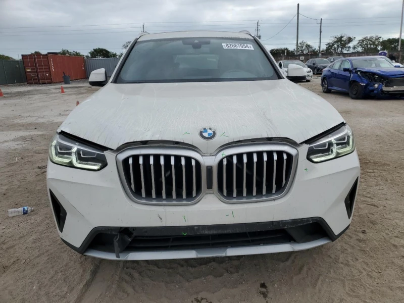 BMW X3 S-DRIVE 30I 31ХИЛ. КМ., снимка 5 - Автомобили и джипове - 48747321