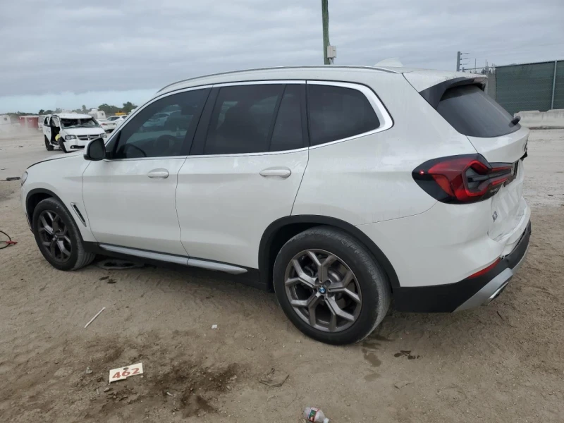 BMW X3 S-DRIVE 30I 31ХИЛ. КМ., снимка 2 - Автомобили и джипове - 48747321