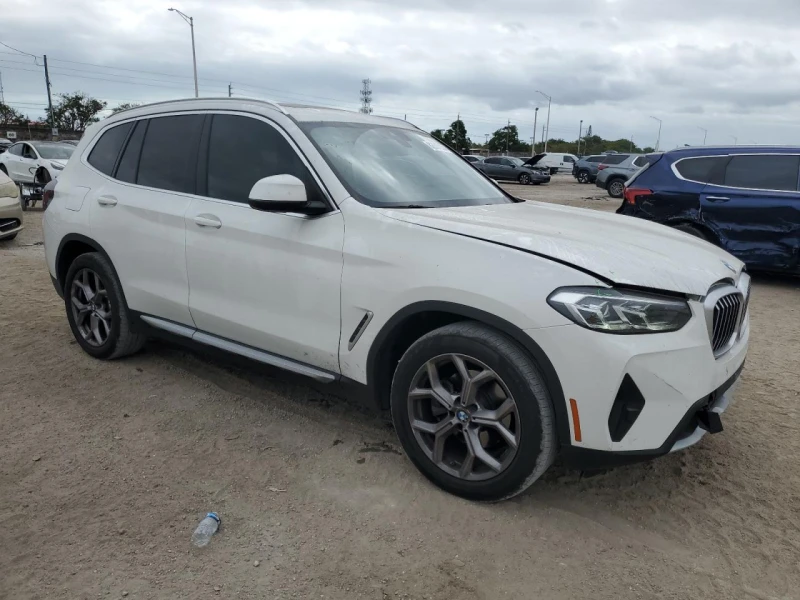 BMW X3 S-DRIVE 30I 31ХИЛ. КМ., снимка 4 - Автомобили и джипове - 48747321