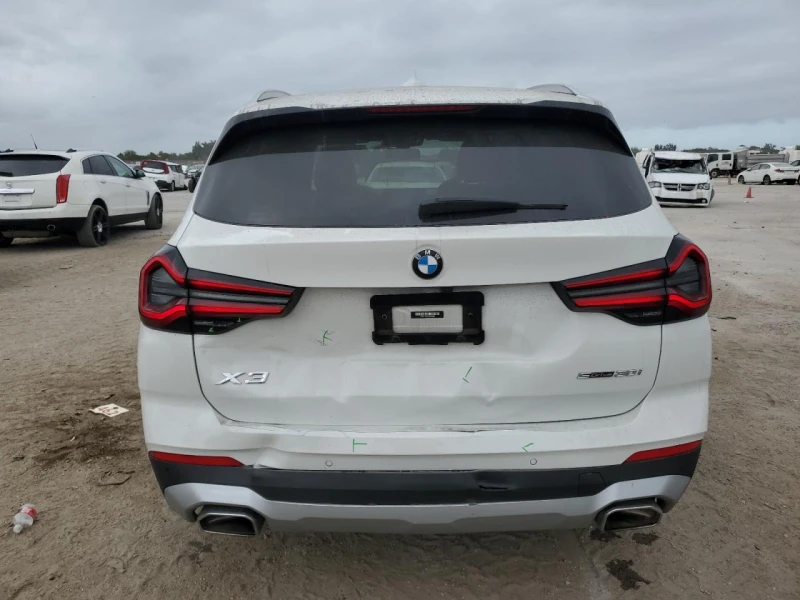 BMW X3 S-DRIVE 30I 31ХИЛ. КМ., снимка 6 - Автомобили и джипове - 48747321