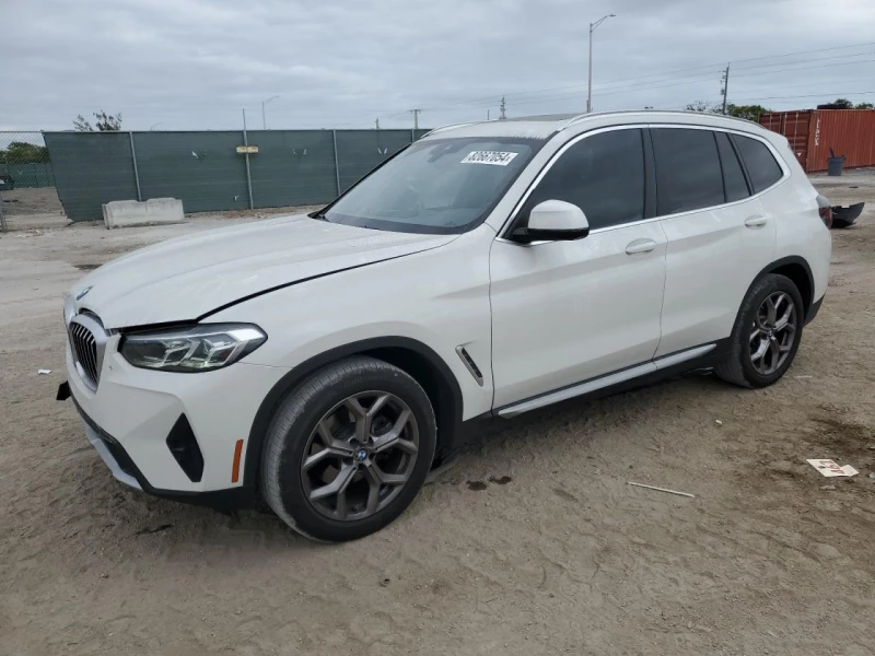 BMW X3 S-DRIVE 30I 31ХИЛ. КМ., снимка 1 - Автомобили и джипове - 48747321