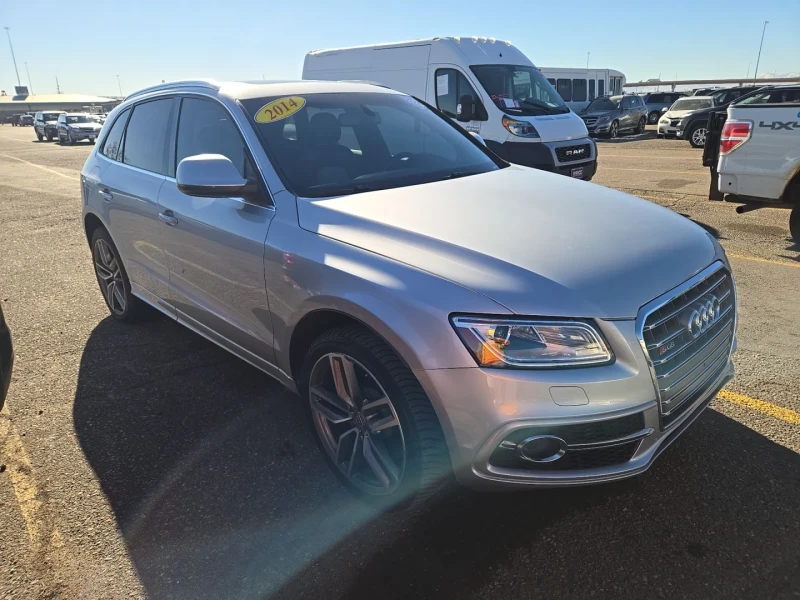 Audi SQ5, снимка 2 - Автомобили и джипове - 48811474