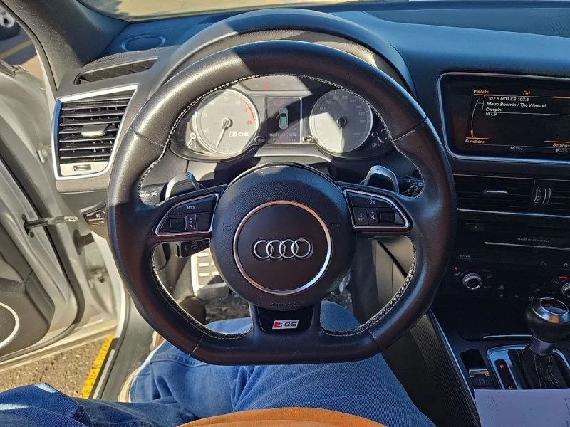 Audi SQ5, снимка 6 - Автомобили и джипове - 48811474