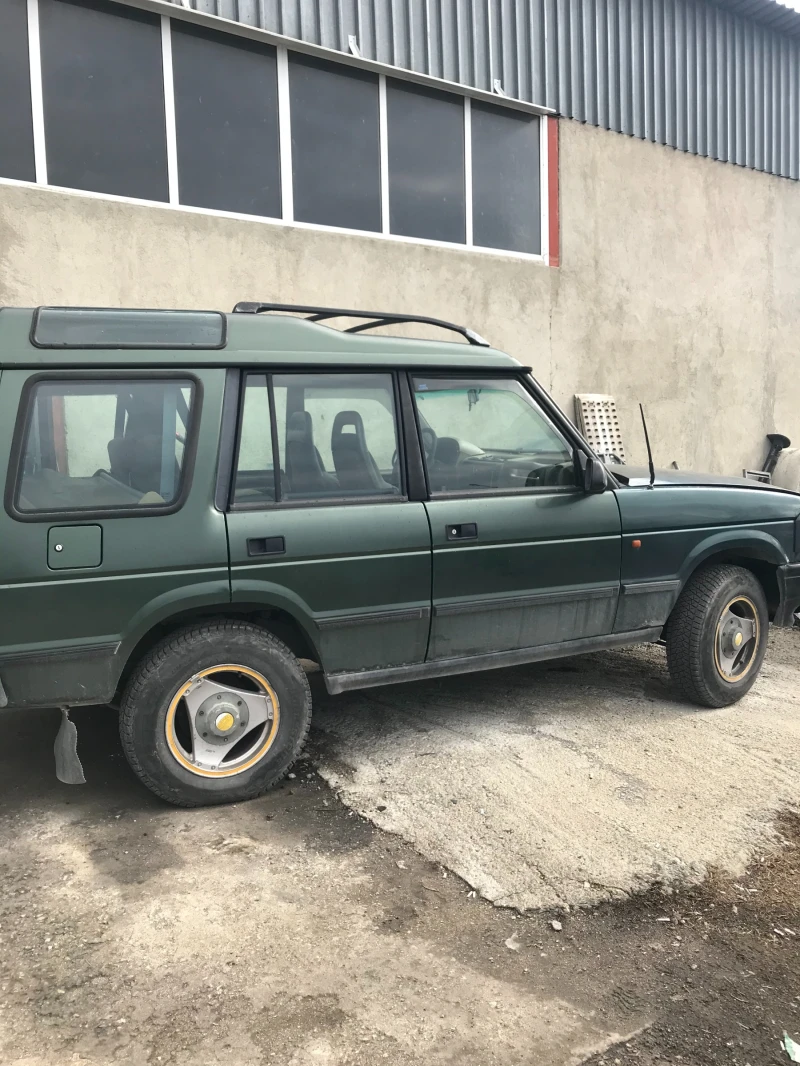 Land Rover Discovery 1, снимка 4 - Автомобили и джипове - 48968985