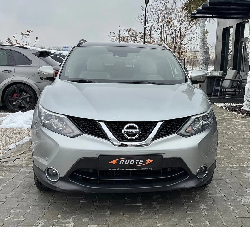 Nissan Qashqai 1.6DCi Premier Limited Edition , снимка 1 - Автомобили и джипове - 49125882