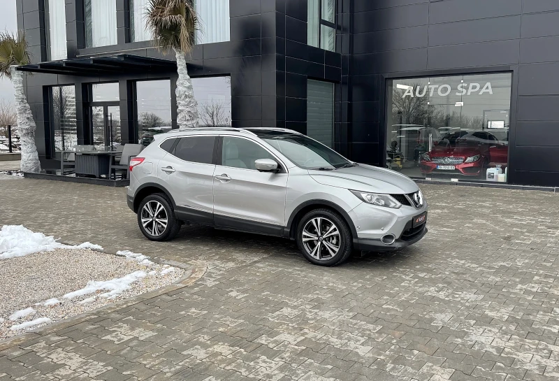 Nissan Qashqai 1.6DCi Premier Limited Edition , снимка 3 - Автомобили и джипове - 49125882