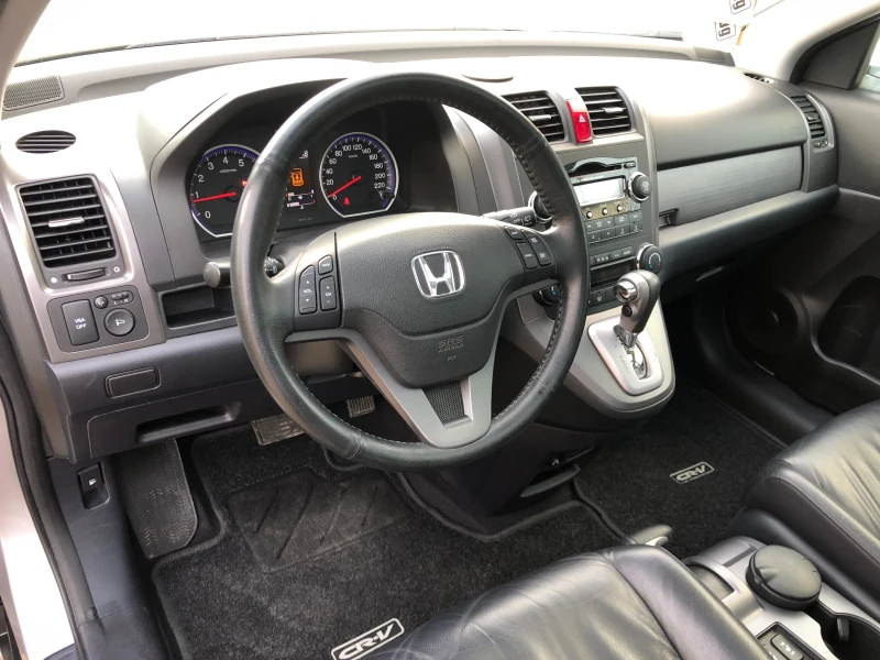 Honda Cr-v ШВЕЙЦАРИЯ EXECUTIVE, снимка 7 - Автомобили и джипове - 49135513