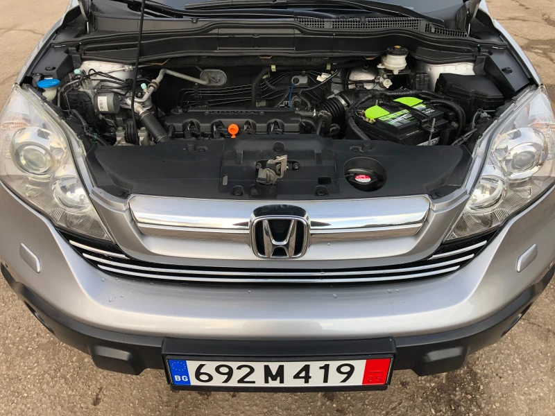 Honda Cr-v ШВЕЙЦАРИЯ EXECUTIVE, снимка 17 - Автомобили и джипове - 49135513