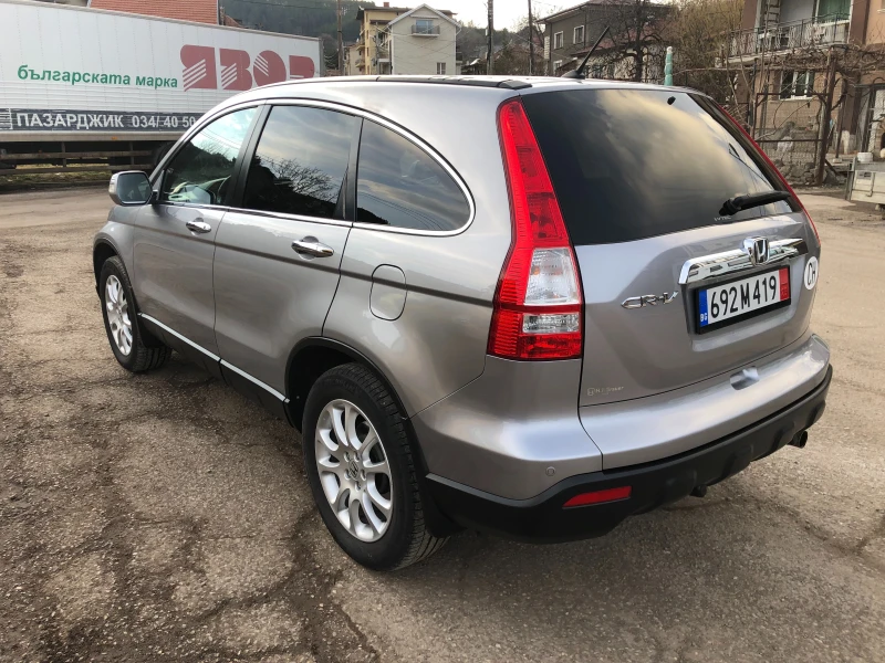 Honda Cr-v ШВЕЙЦАРИЯ EXECUTIVE, снимка 3 - Автомобили и джипове - 49135513