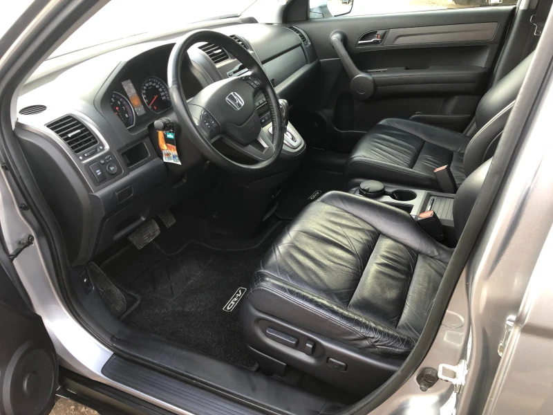 Honda Cr-v ШВЕЙЦАРИЯ EXECUTIVE, снимка 6 - Автомобили и джипове - 49135513