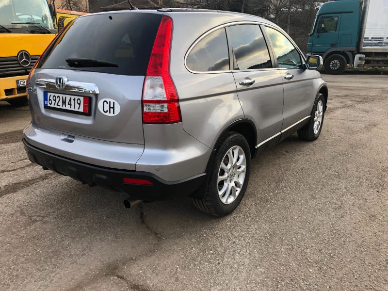 Honda Cr-v ШВЕЙЦАРИЯ EXECUTIVE, снимка 4 - Автомобили и джипове - 49135513